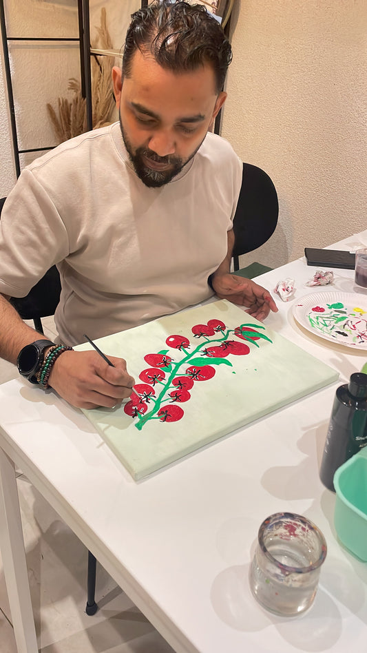 Pack Mangue - Atelier peinture XL
