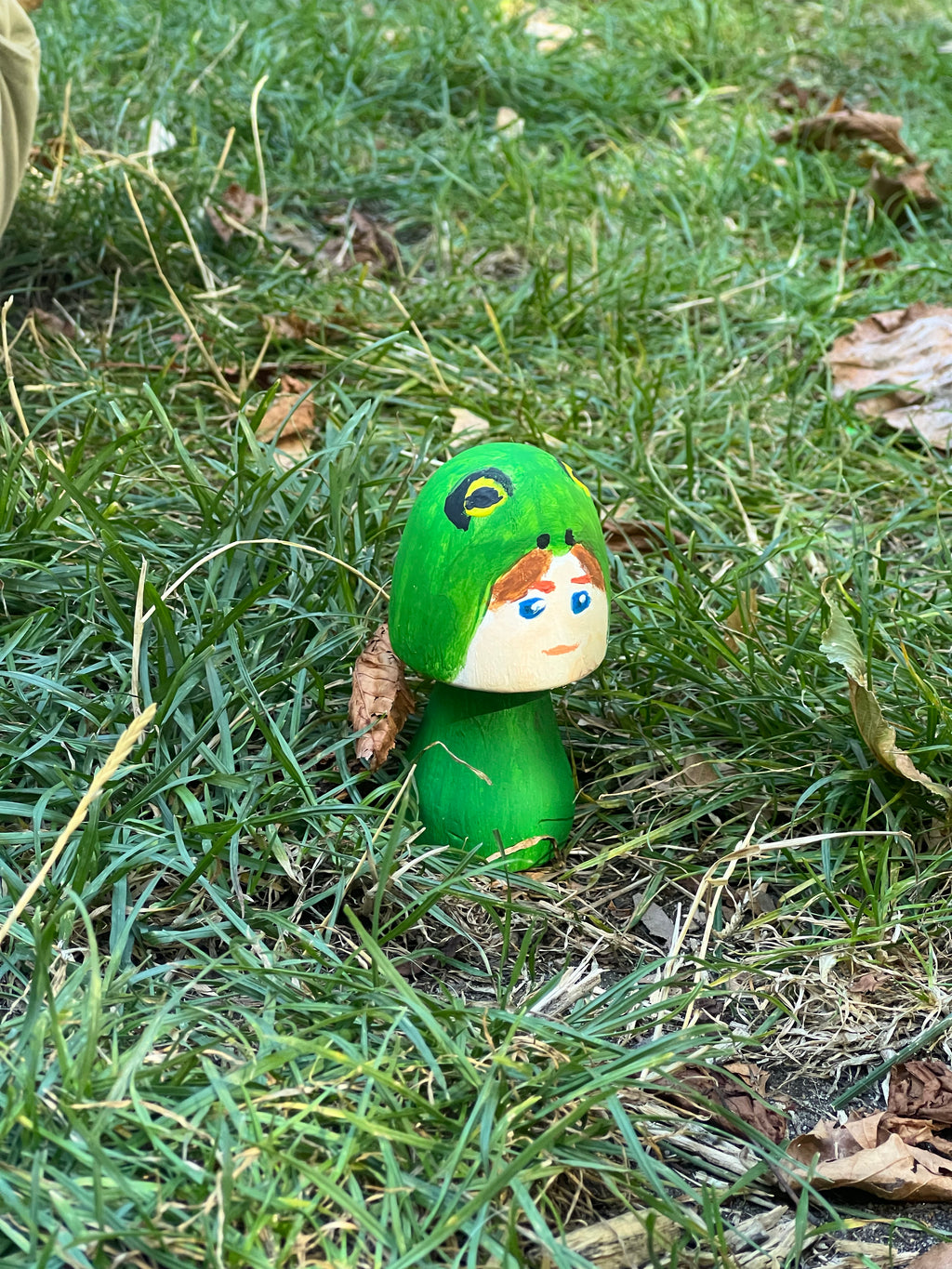 Mini atelier d'automne
