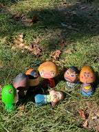 Mini atelier d'automne
