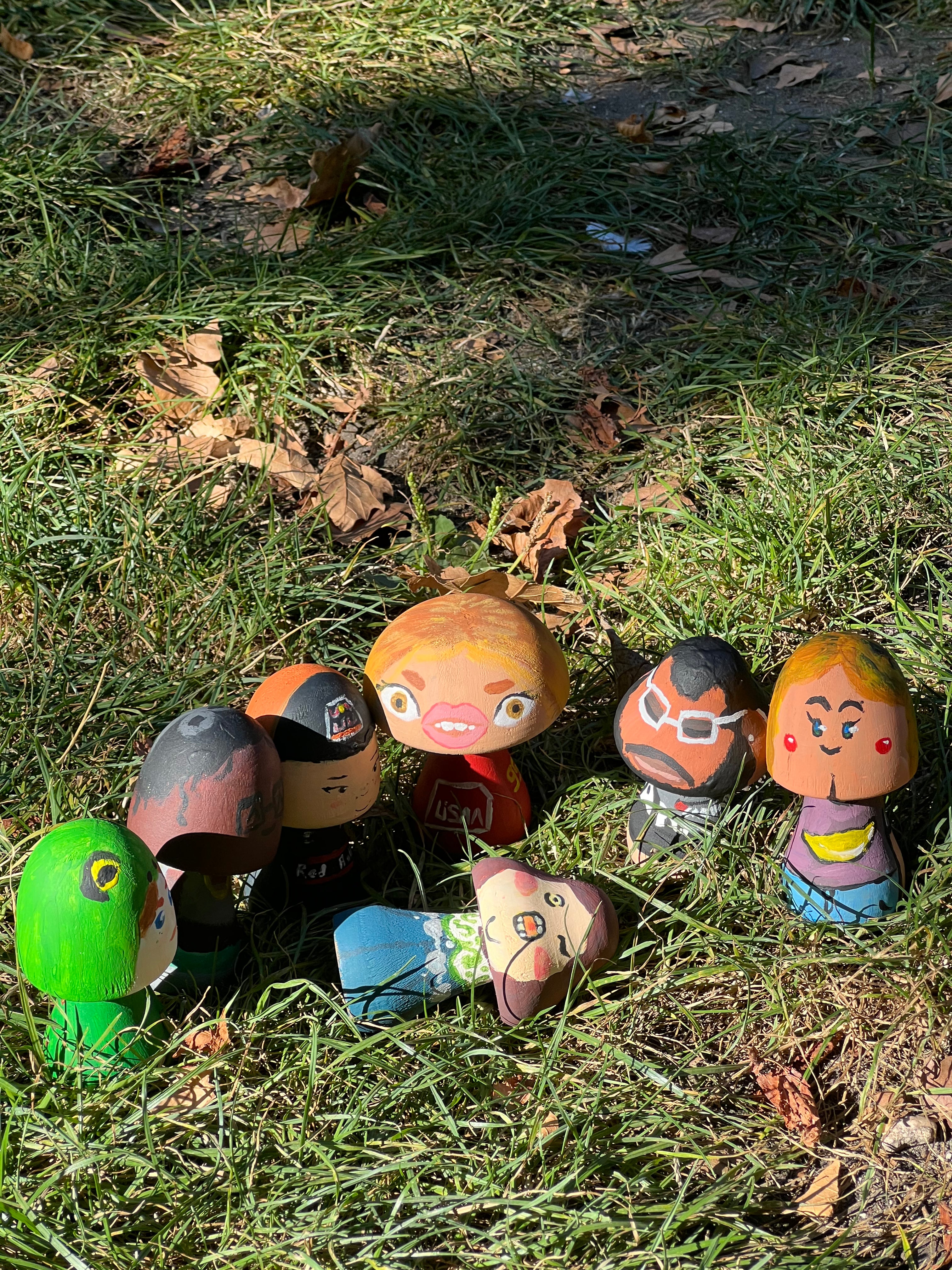 Mini atelier d'automne