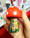 Mini atelier d'automne